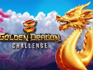 8 Golden Dragon Challenge screenshot